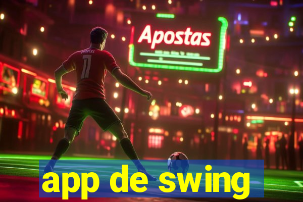 app de swing